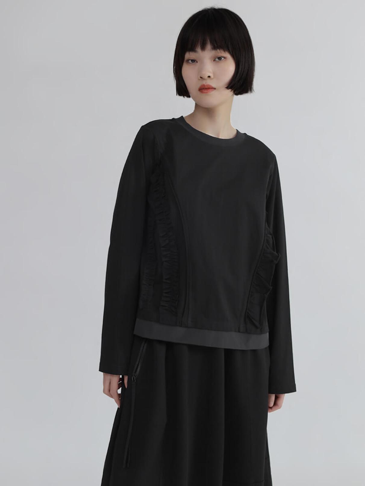 LASUDのトップスの商品一覧｜ファッション通販のYAMADAYA STORE