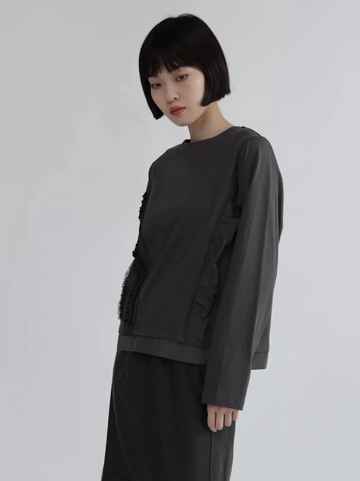 LASUDのTシャツ/カットソーの商品一覧｜ファッション通販の