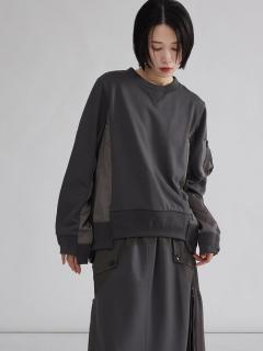 チャコールグレー 165cm