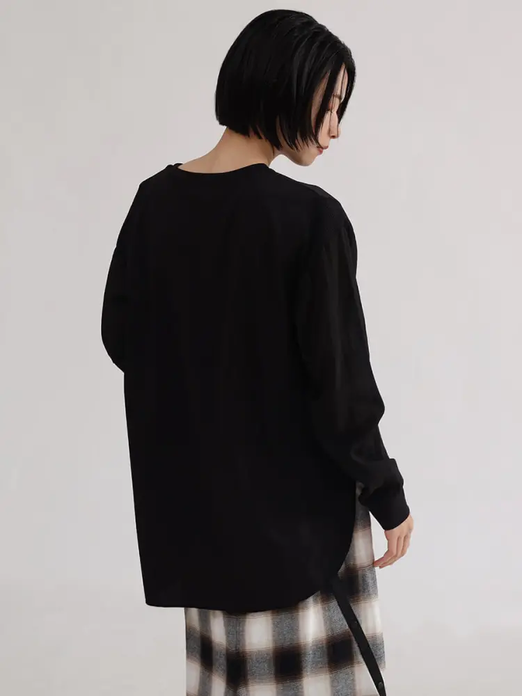 LASUDのTシャツ/カットソーの商品一覧｜ファッション通販の
