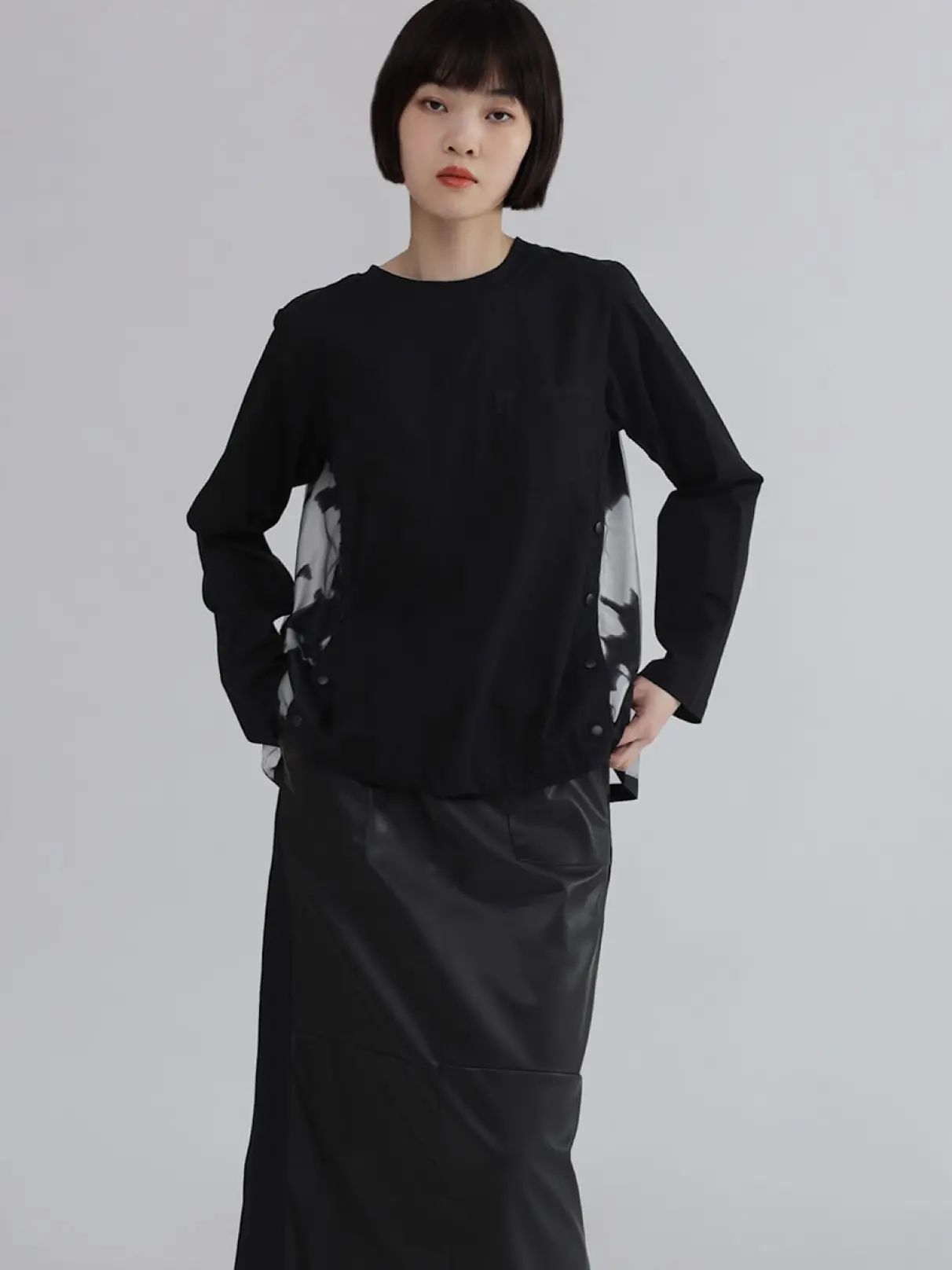 lasud スカート2点　トップス１点　ヤマダヤ LASUDのスカートの商品一覧｜ファッション通販のYAMADAYA STORE