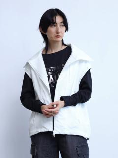 ホワイト　167cm