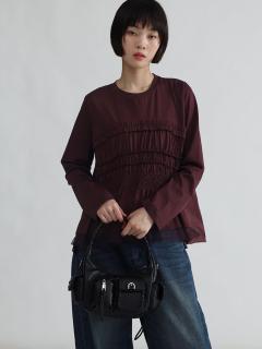 ワインレッド　168cm