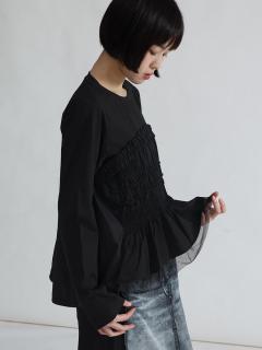 ブラック　168cm