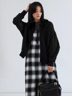 ブラック　167cm