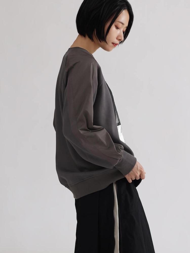 LASUDのスウェットの商品一覧｜ファッション通販のYAMADAYA STORE