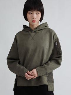 ダークカーキ 168cm