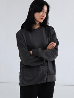 チャコールグレー　167cm