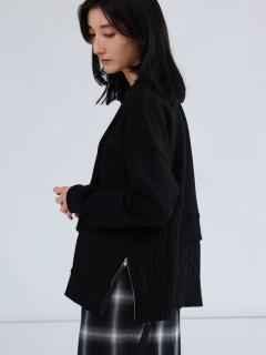 ブラック　167cm