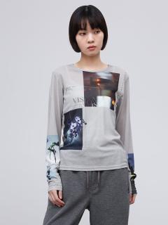 ライトグレー　168cm