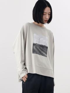 グレージュ　165cm