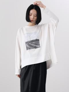 オフホワイト　165cm