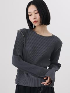 チャコールグレー　165cm