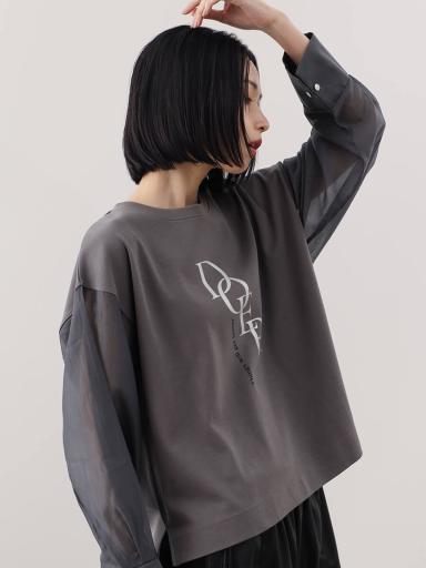 LASUDxTシャツ/カットソー