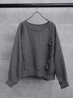 チャコールグレー