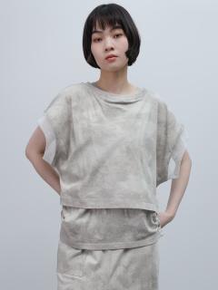 ベージュ　168cm