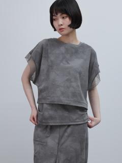 チャコールグレー　168cm