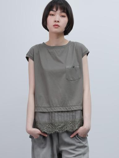 LASUDxTシャツ/カットソー