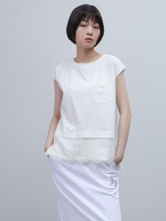 オフホワイト　168cm