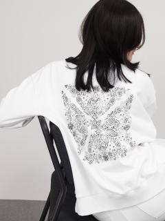 オフホワイト　167cm