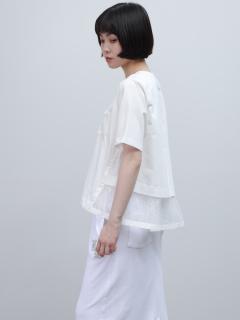 アイボリー　168cm
