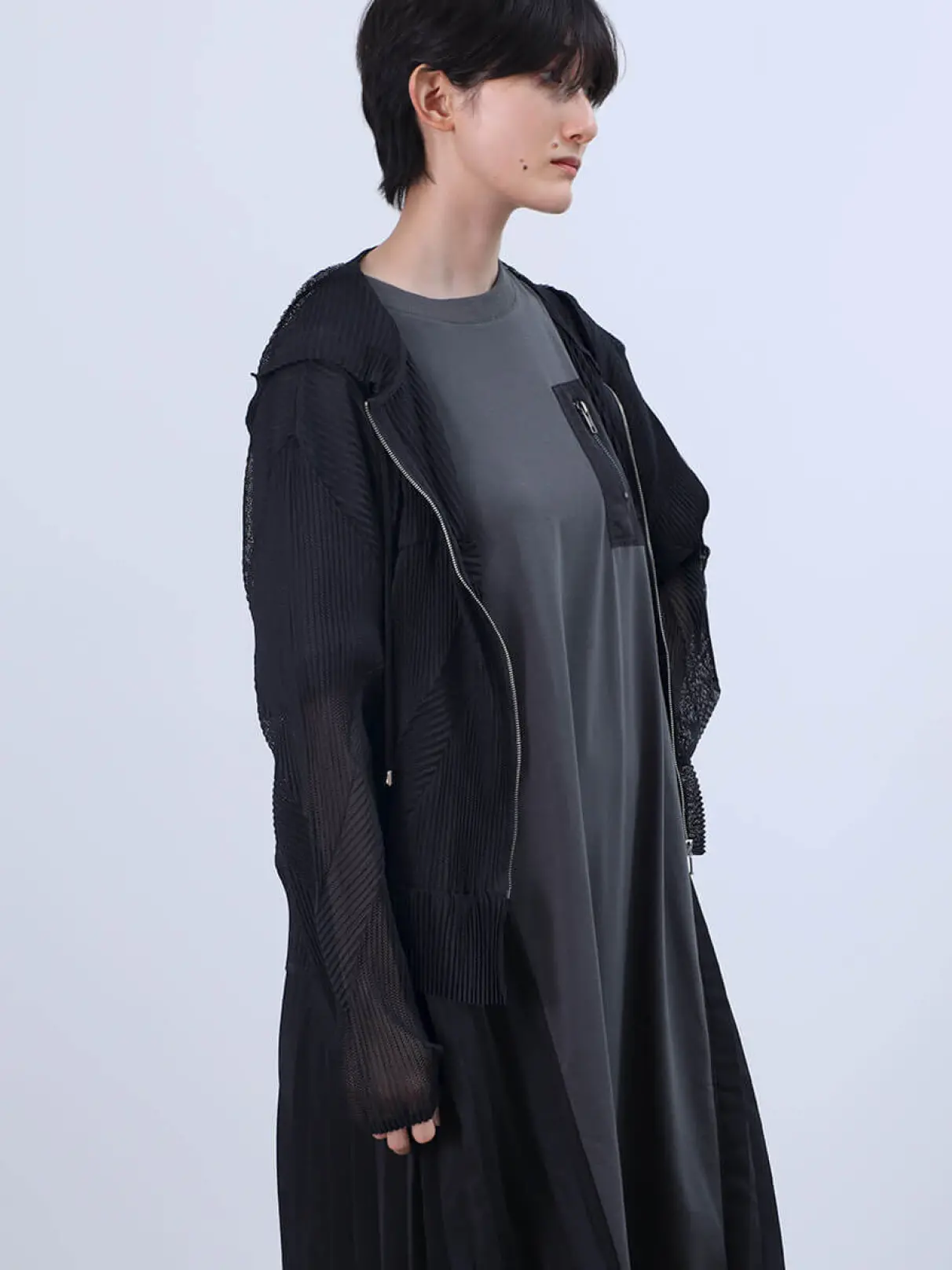 LASUDのパーカーの商品一覧｜ファッション通販のYAMADAYA STORE