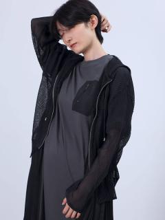 ブラック 167cm