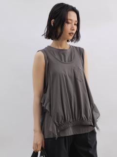 ダークグレー　165cm