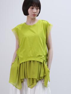 ライトグリーン　168cm