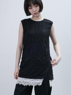 ブラック　168cm