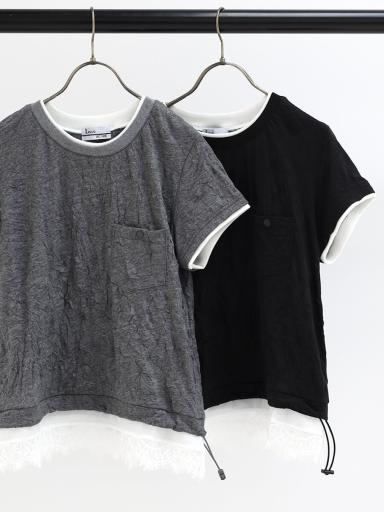 LASUDxTシャツ/カットソー