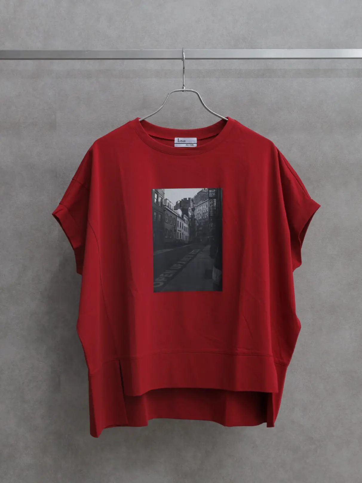 LASUDのTシャツ/カットソーの商品一覧｜ファッション通販のYAMADAYA STORE