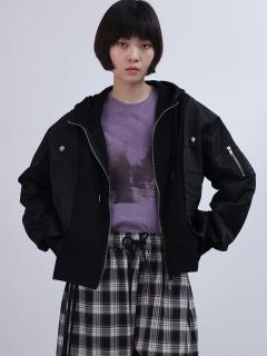 ブラック　168cm