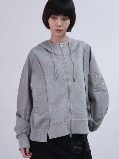 グレー　168cm