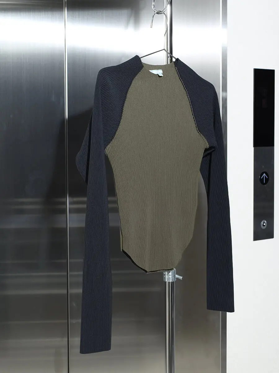 CRISP RAGLAN TOP - kotohayokozawa - LASUD｜YAMADAYA STORE