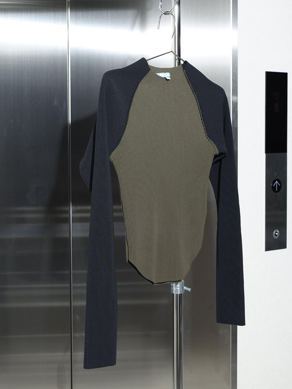 CRISP RAGLAN TOP - kotohayokozawa - LASUD｜YAMADAYA STORE