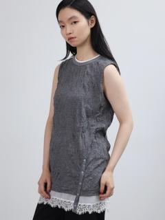 ライトグレー　165cm