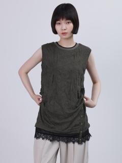 カーキ　168cm