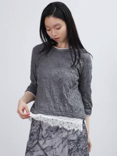 ライトグレー 165cm
