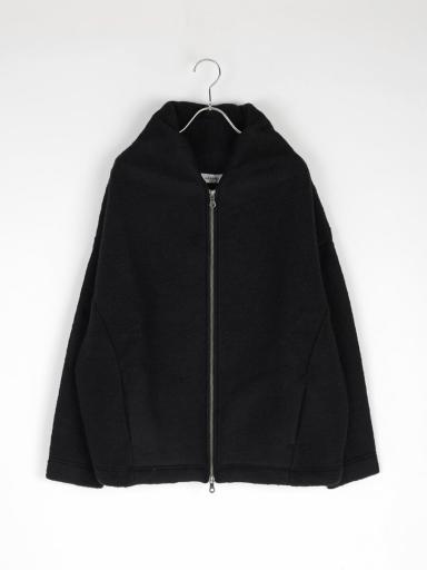 ヤマダヤ　ラシュッド　ニットドッキングデニムジャケット　ブルゾンアウター LASUDのジャケット/アウターの商品一覧｜ファッション通販のYAMADAYA STORE