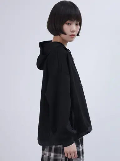 最終価格　新品　YORT ノースリーブ　パーカー　日本製　ヤマダヤ パーカーの商品一覧｜ファッション通販のYAMADAYA STORE