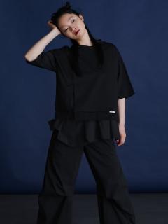ブラック 165cm
