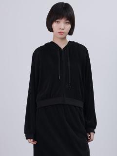 ブラック　168cm