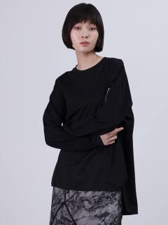 ブラック 168cm