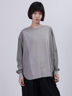 ライトグレー 168cm
