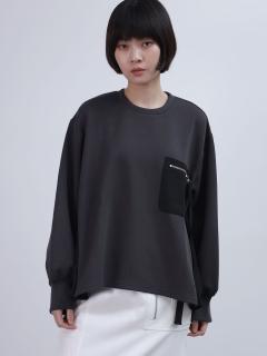 チャコールグレー　168cm