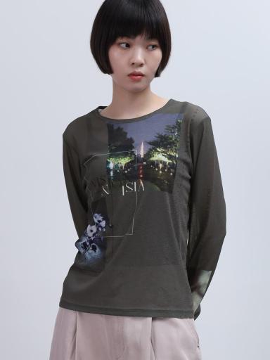 LASUDxTシャツ/カットソー