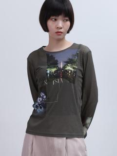 チャコールグレー 168cm