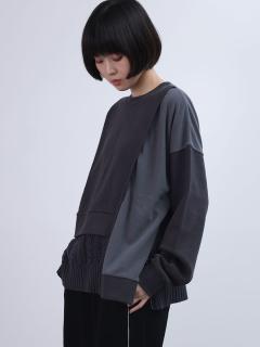 チャコールグレー　168cm