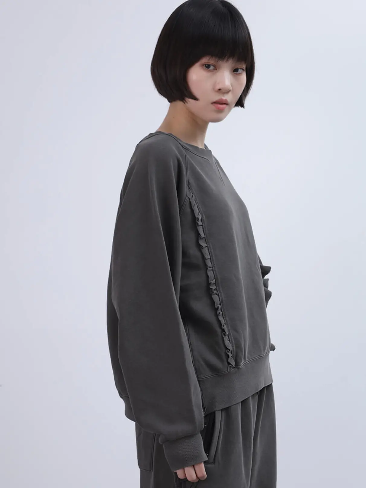 LASUDのスウェットの商品一覧｜ファッション通販のYAMADAYA STORE